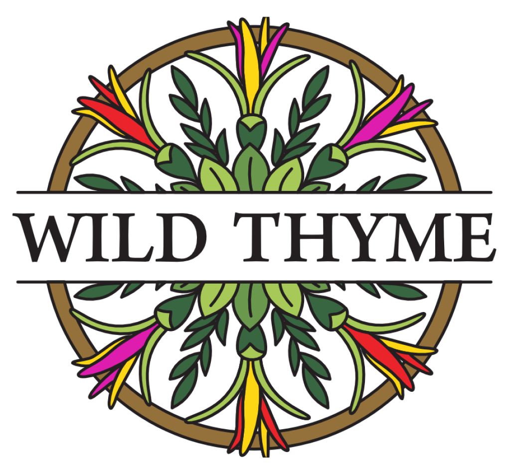 Wild Thyme Restaurant Logo