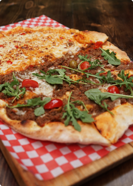 Wild Thyme Restaurant Dish